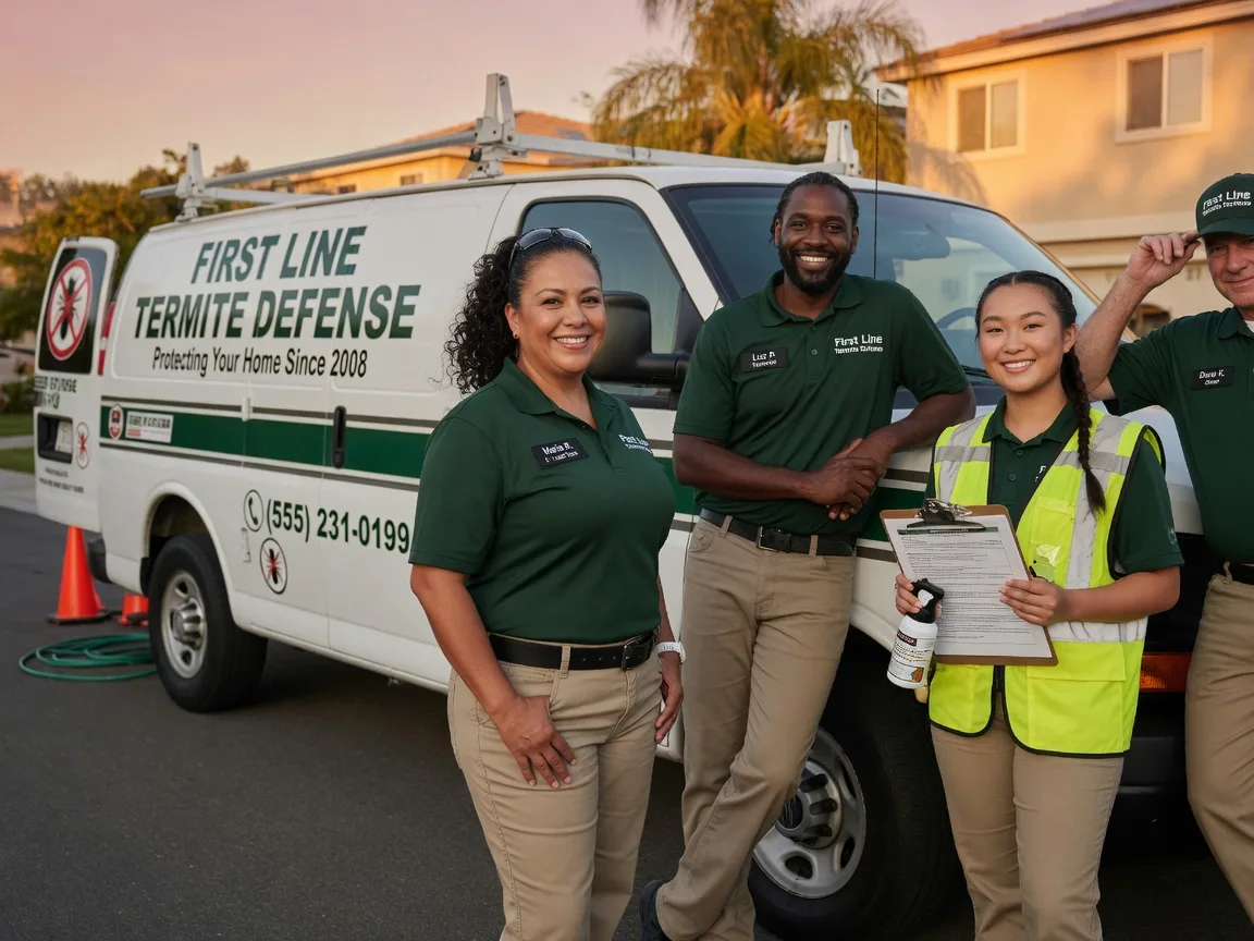 Termite Treatment company in East Hartford, CT